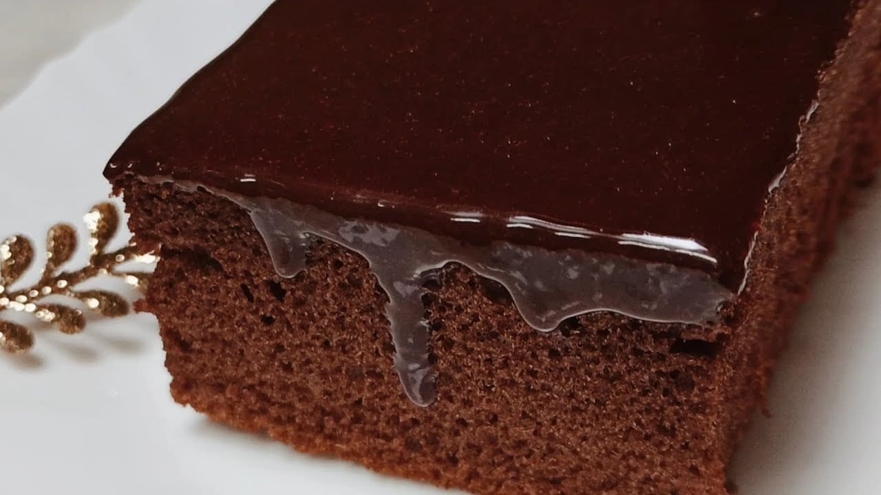 طريقة عمل تورتة الشوكولاتة بالكاكاو