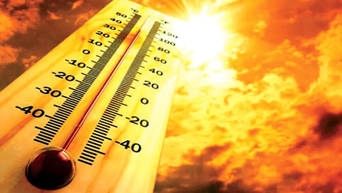 مقياس درجات حرارة الشمس
