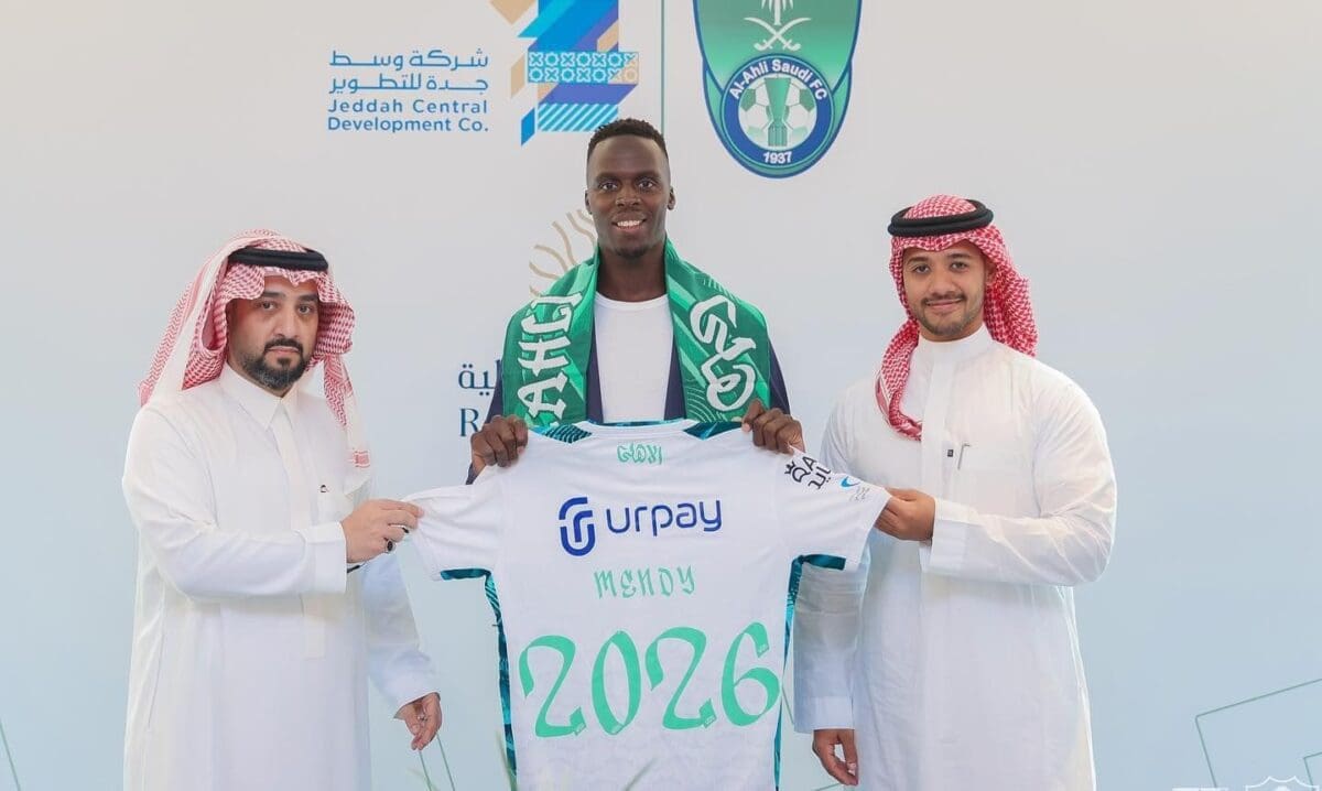 قائمة أجانب نادي الأهلي السعودي موسم 2023-2024