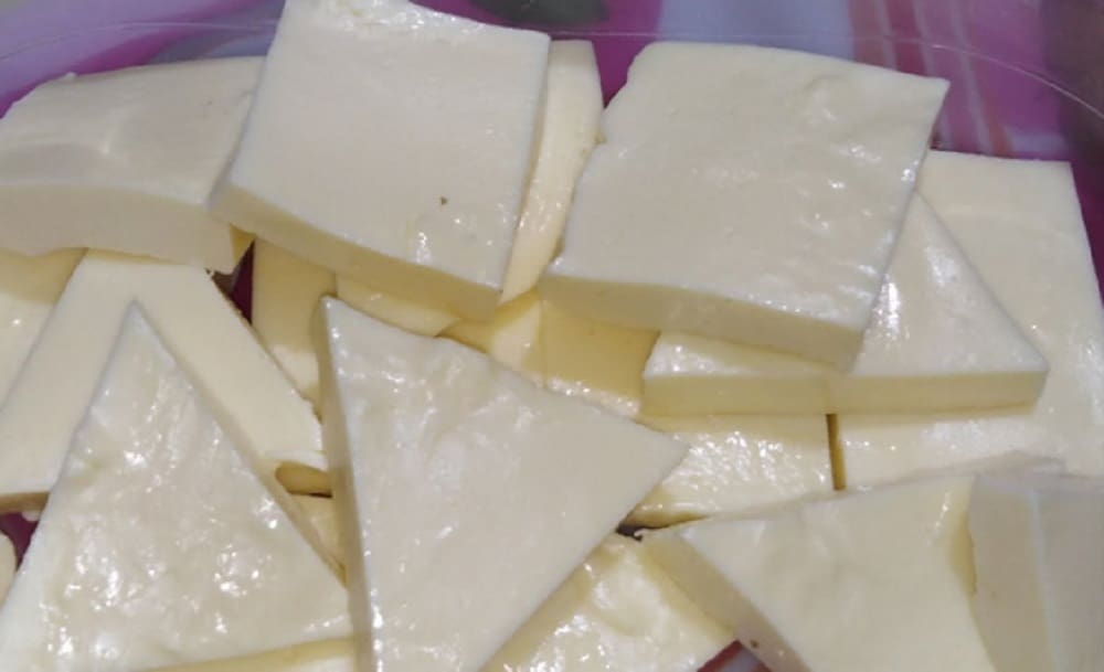 طريقة تحضير الجبنة الكيري الكريمي