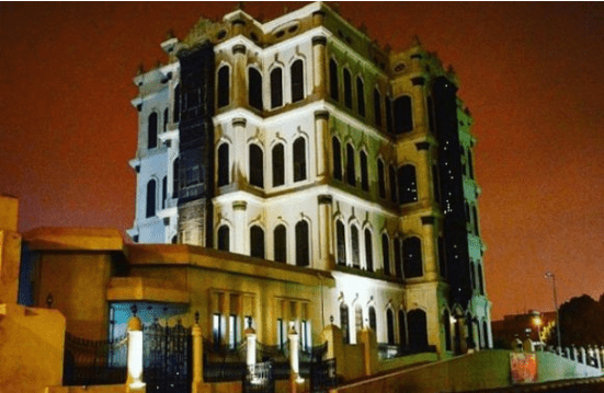 متحف قصر شبرا في الطائف