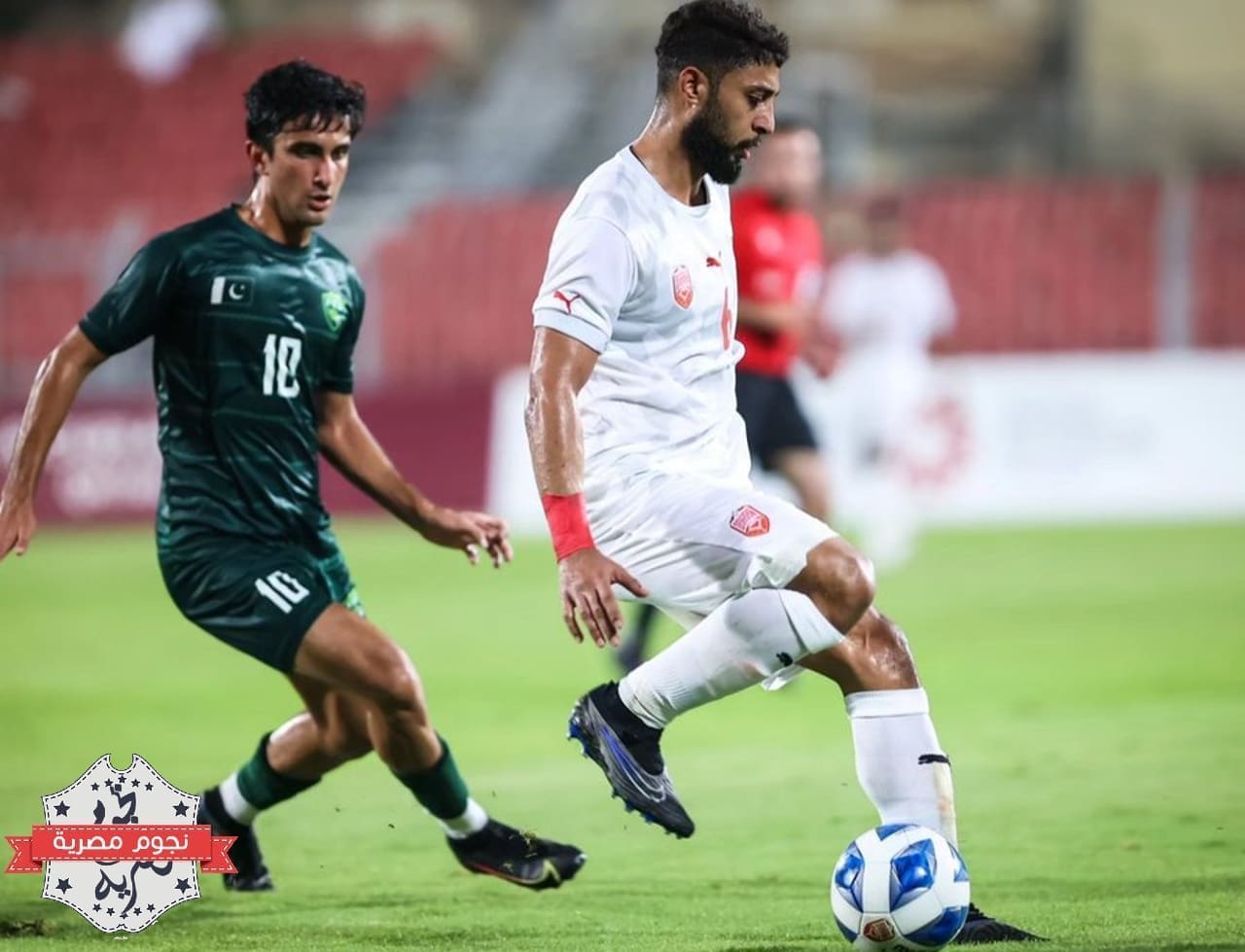 مباراة البحرين ضد اليابان في التصفيات الآسيوية
