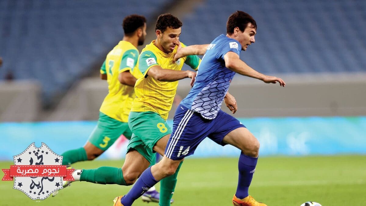 مباراة الهلال السعودي ضد نافباخور الأوزبكي في دور المجموعات من دوري أبطال آسيا