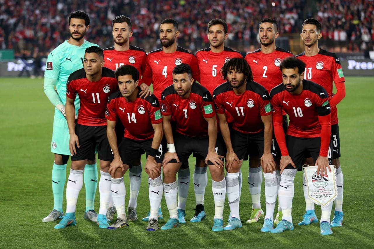 موعد مباراة مصر وإثيوبيا