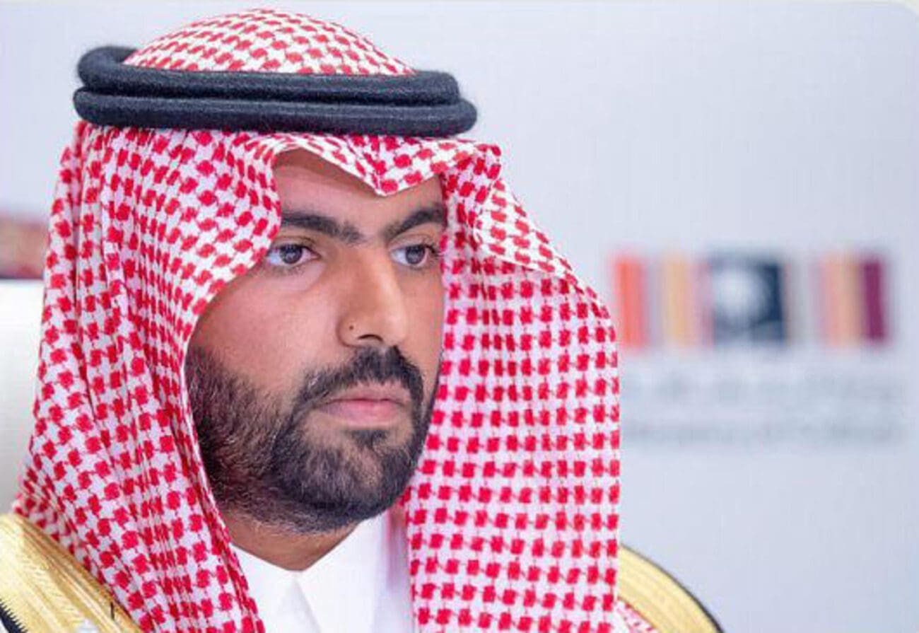 وزير الثقافة الأمير بدر بن عبدالله - مصدر الصورة الشرق الأوسط