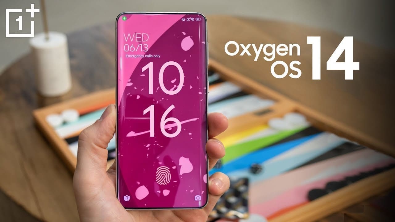تحديث OxygenOS 14 الجديد