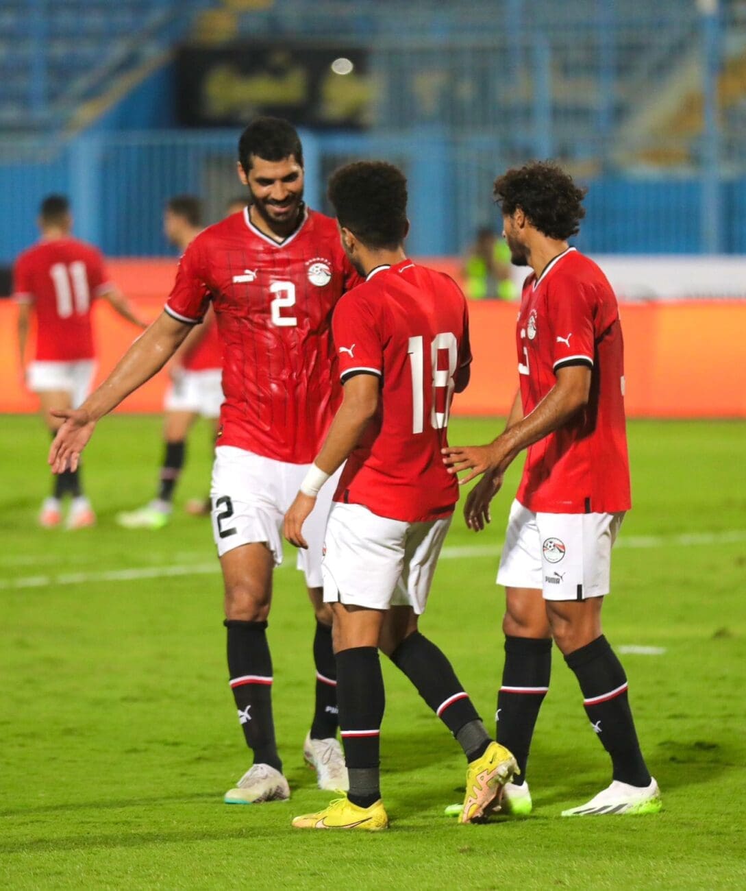 موعد مباراة منتخب مصر وتونس الودية والقنوات الناقلة