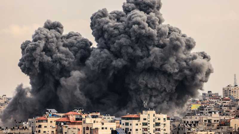 وحشية إسرائيل: مقتل أكثر من 2200 فلسطيني في غزة