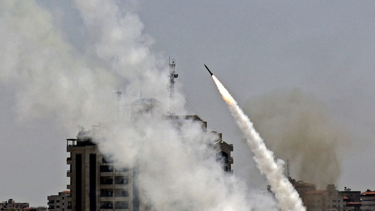 حماس تشن هجوماً غير مسبوق على إسرائيل "طوفان الأقصى"