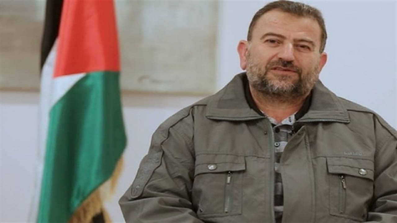 نائب رئيس المكتب السياسي لحركة حماس "صالح العاروري"_ المصدر: bultannews