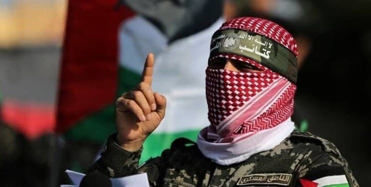 القائد العام لكتائب الجناح العسكري لحركة حماس "محمد الضيف _ المصدر: وكالة فارس