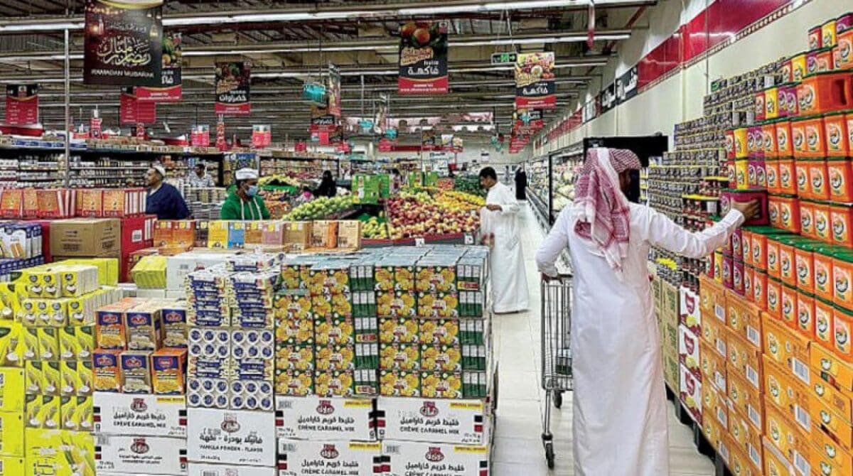 أحد المتاجر بالمملكة العربية السعودية - مصدر الصورة: صحيفة الشرق الأوسط.