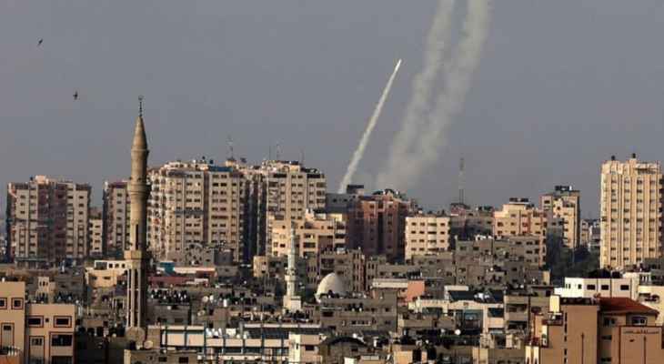 حماس تشن هجوماً غير مسبوق على إسرائيل "طوفان الأقصى"