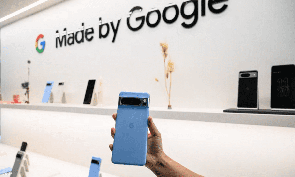 غوغل تطلق هاتف "بيكسل 8 برو" الذكي بتقنية الذكاء الاصطناعي التوليدي