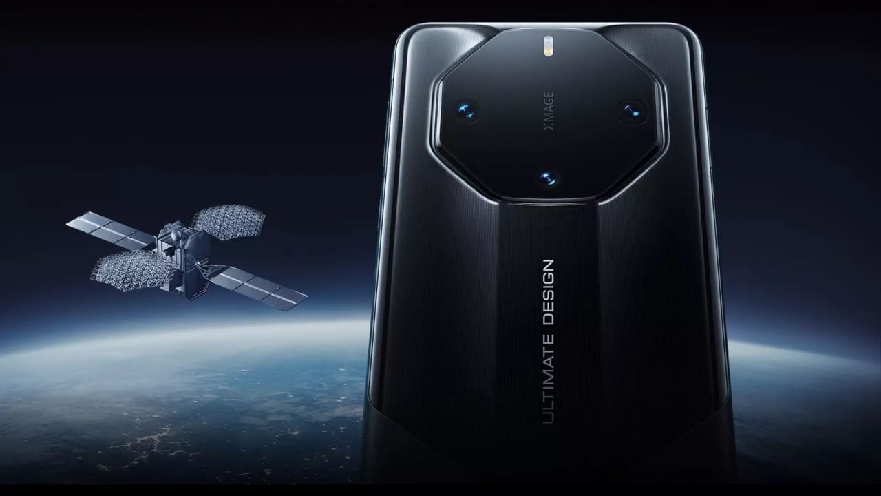 هاتف Huawei Mate 60 RS Ultimate