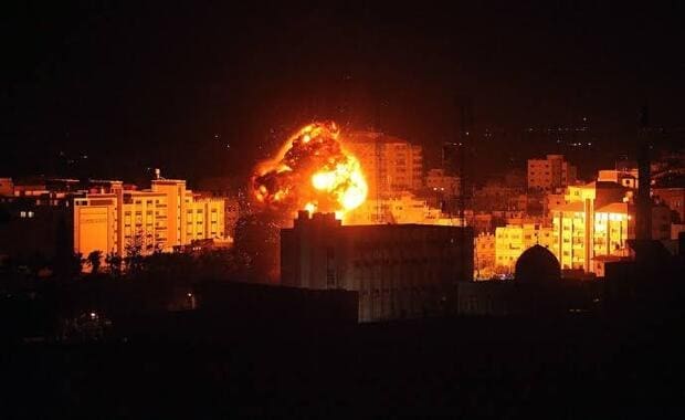 قطع الاحتلال الإسرائيلي الكهرباء عن قطاع غزة