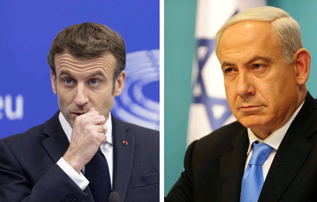 أقوى صدمة يتعرض لها "ماكرون" سياسيًا بسبب انحيازه لإسرائيل.. ماذا فعل سفراء فرنسا بالخارج ضده؟