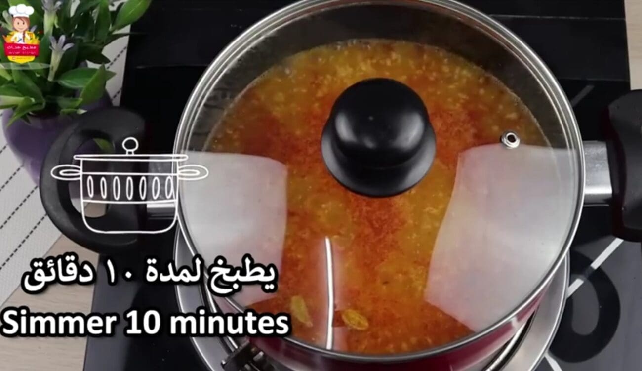 طريقة عمل شوربة الشوفان على الطريقة السعودية 
