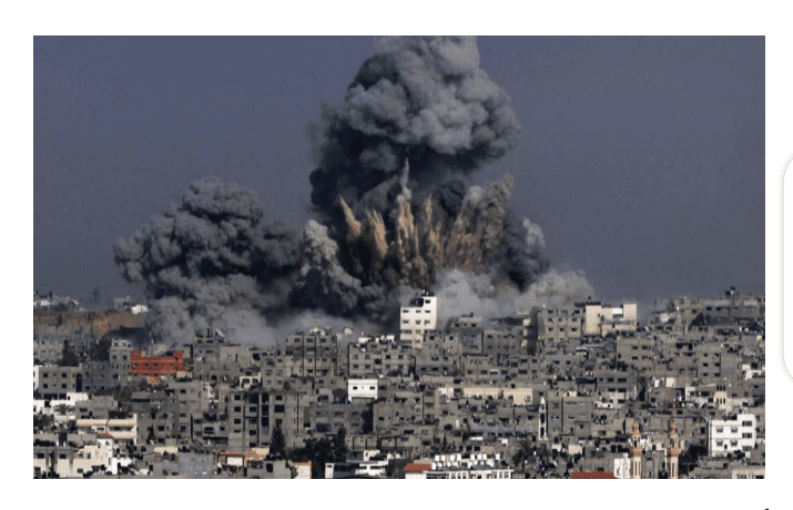 ارتفع عدد القتلى جراء القصف الإسرائيلي في قطاع غزة إلى نحو 3 آلاف شهيد.
