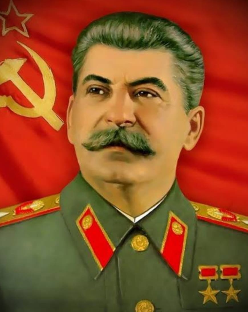 كيف مات ستالين