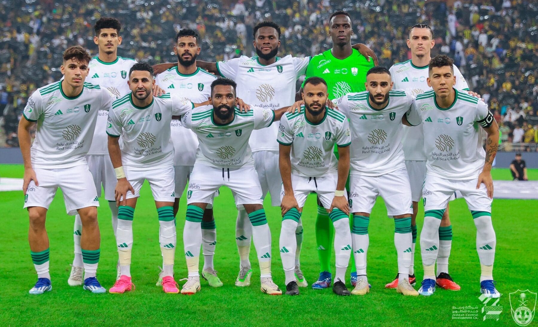 ترتيب هدافي دوري روشن السعودي بعد نتيجة الأهلي السعودي