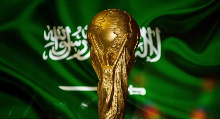 السعودية تترشح لاستضافة كأس العالم 2034