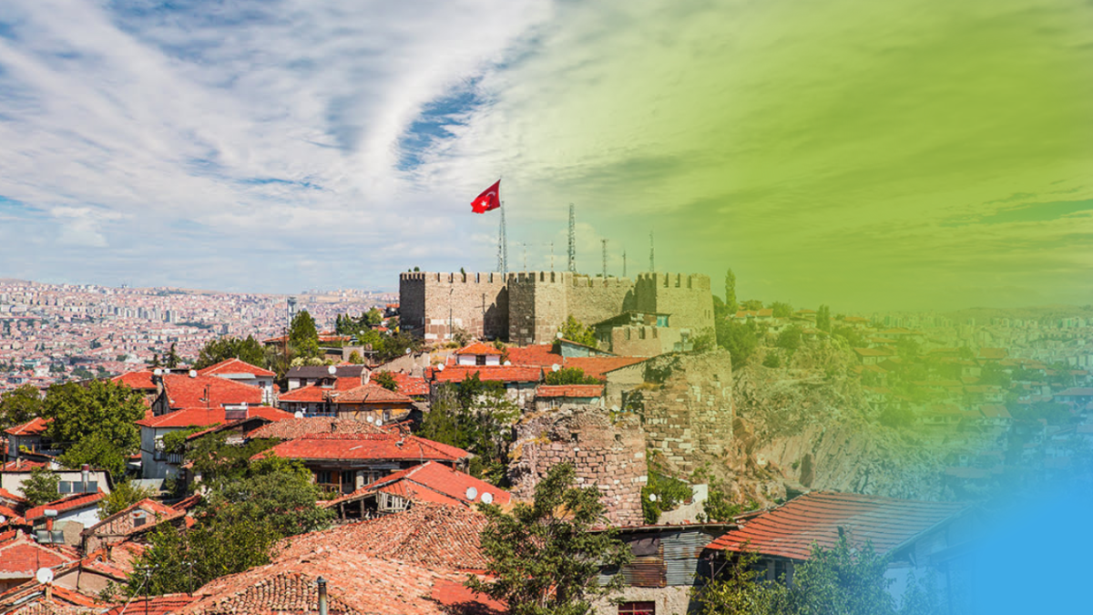 السياحة في مدينة أنقرة 