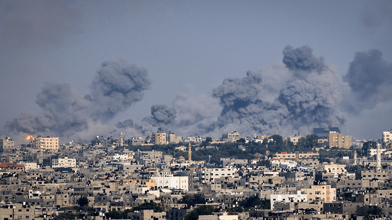 إسرائيل تقصف معبر رفح, أحداث غزة اليوم, معبر رفح