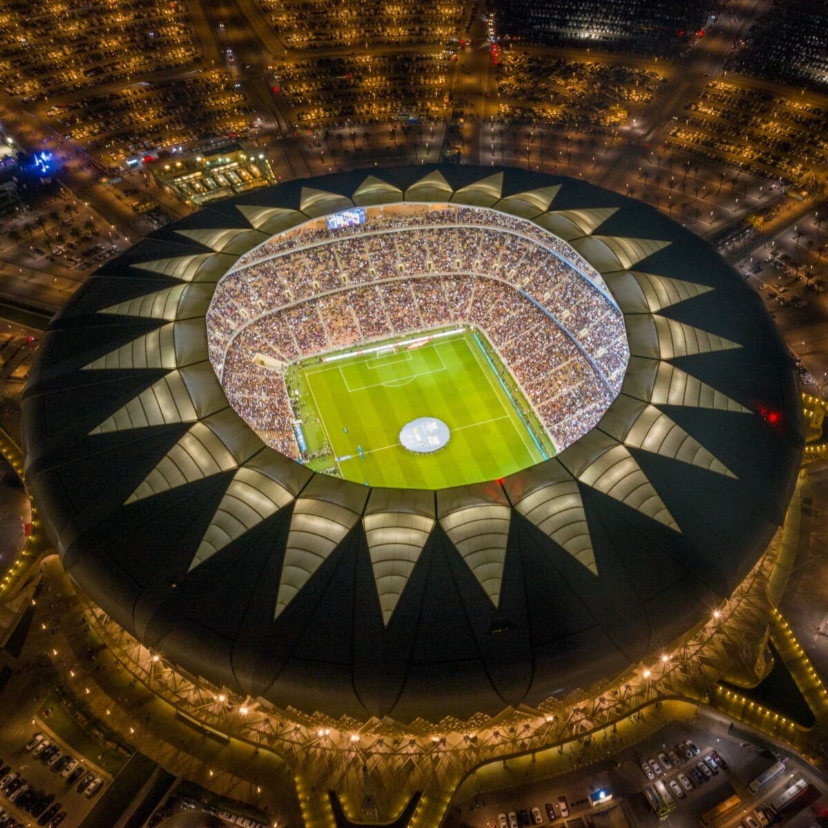 السعودية ترسل خطاب طلب ترشحها لاستضافة كأس العالم 2034