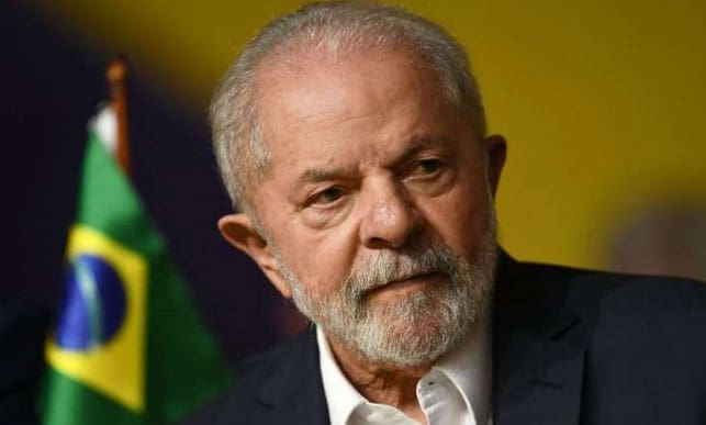 رئيس البرازيل: الغارة على مستشفى غزة مأساة لا يمكن تبريرها