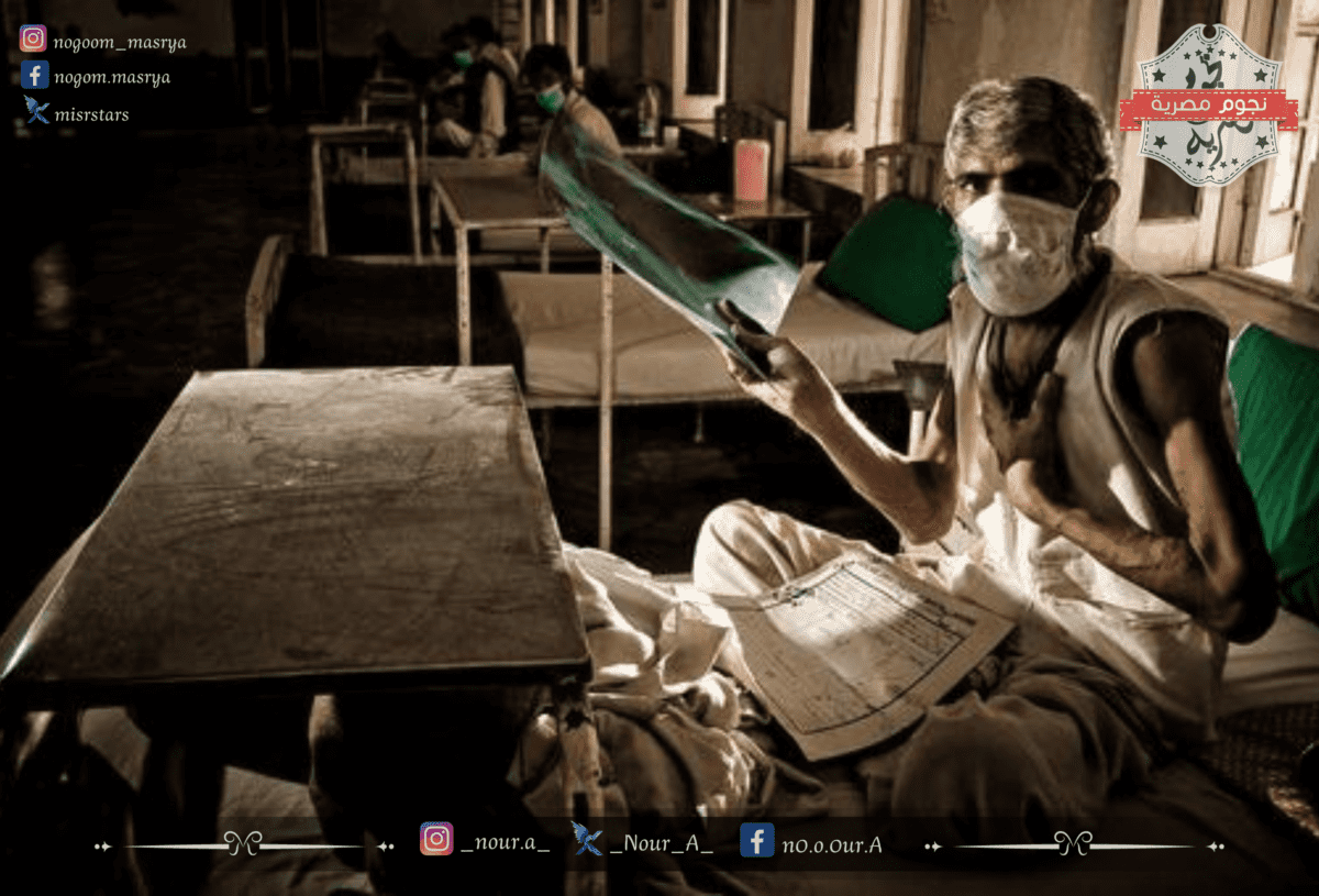 مريض السل يتلقى علاجه بإحدى المستشفيات - مصدر الصورة: منظمة الصحة العالمية