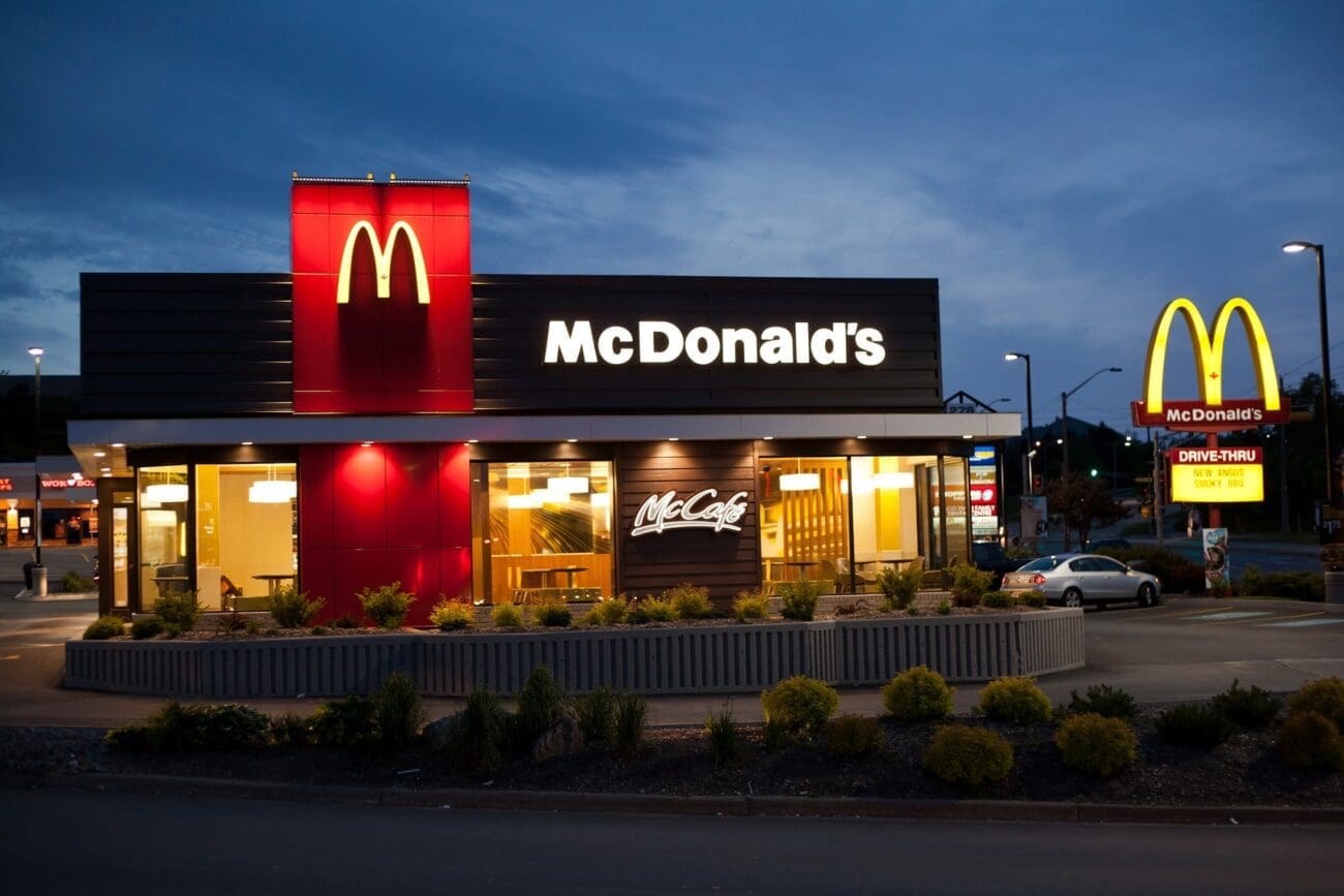 ضربة قوية لـ مطاعم ماكدونالدز مع بدء حملة مقاطعة واسعة بسبب دعمها لإسرائيل