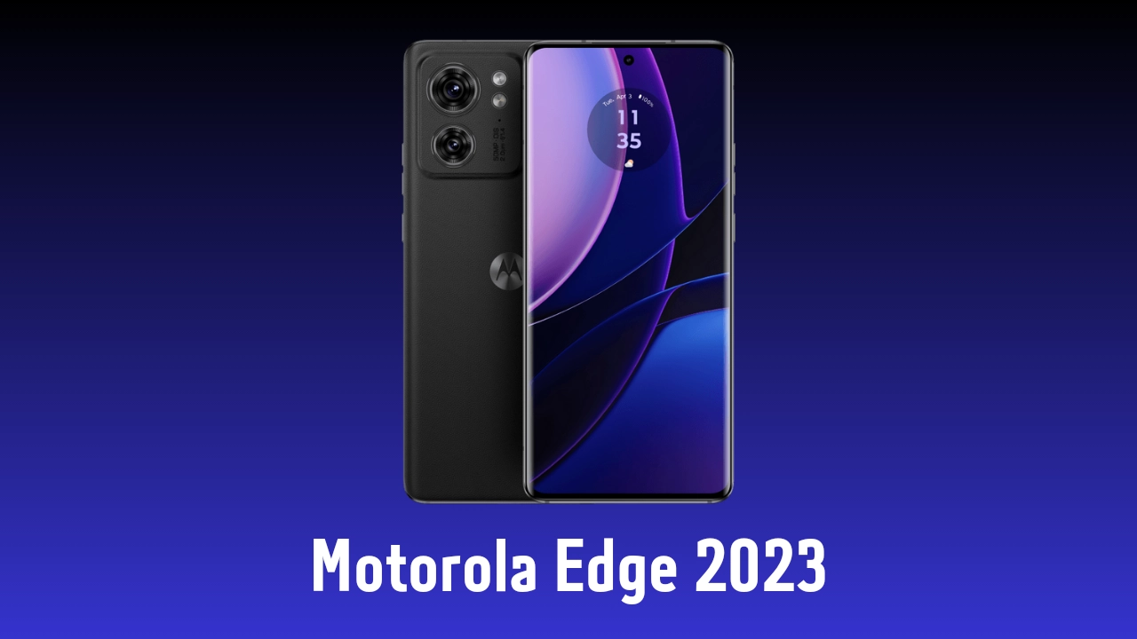 مواصفات هاتف Motorola Edge 2023