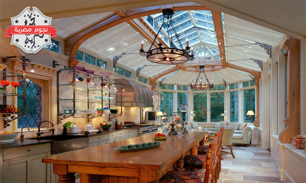 أفضل ١٠ أشكال ديكور سقف مطبخ وأهم النصائح عند اختيارها
