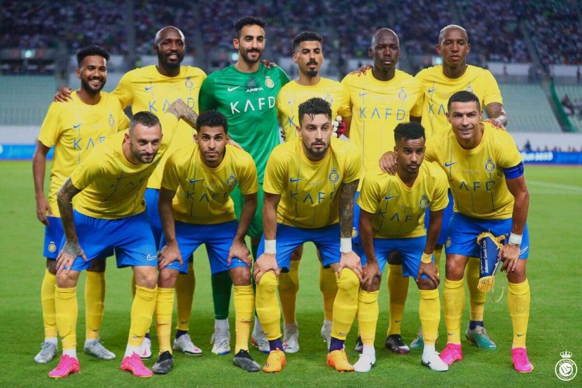 النصر السعودي في دوري أبطال أوروبا: فرصة تاريخية للتألق وتحطيم الأرقام القياسية