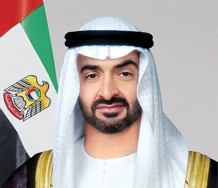 رئيس الإمارات يهنئ الشعب الإماراتي بمناسبة يوم الشهيد