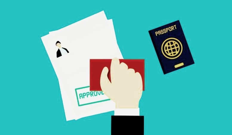 المستندات المطلوبة للحصول على التأشيرة