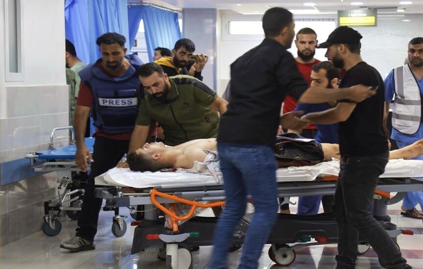 وزارة الصحة الفلسطينية تعلن عن استشهاد 198 طبيب عامل في قطاع غزة منذ بداية الحرب
