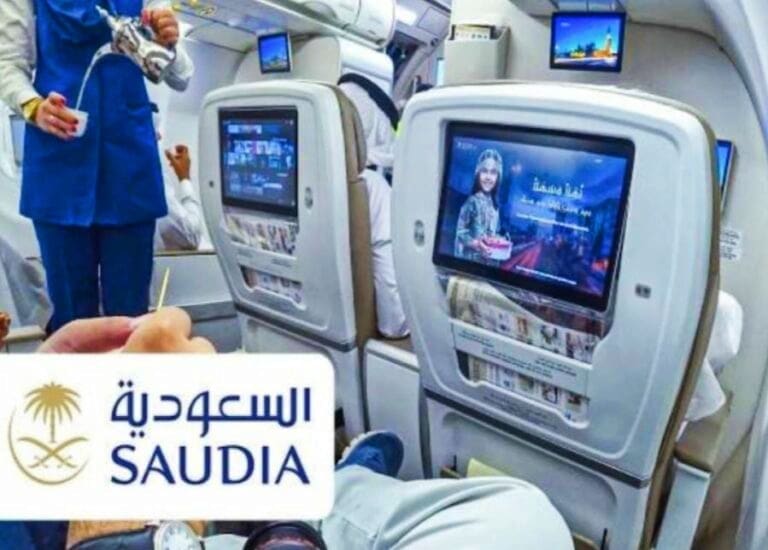 الخطوط السعودية تعلن عن تخفيض أسعار الرحلات الداخلية بسب اكتشاف نموذج عمل مستقبلي