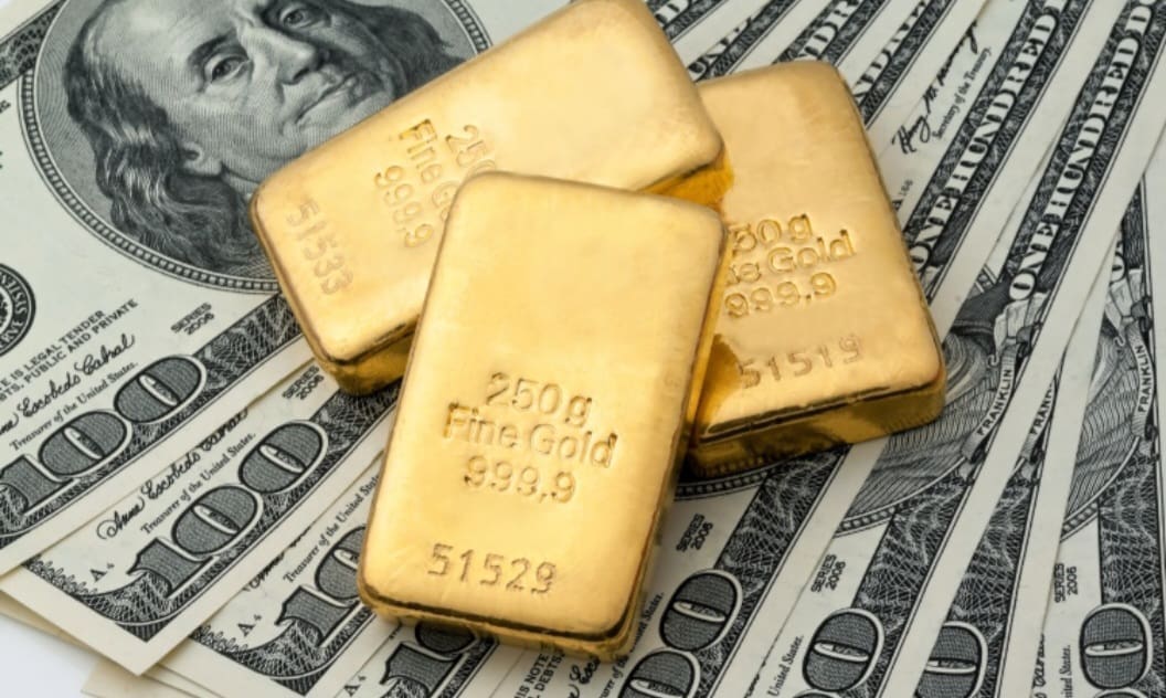 أسعار الذهب العالمية تواصل ارتفاعها- المصدر جوجل 