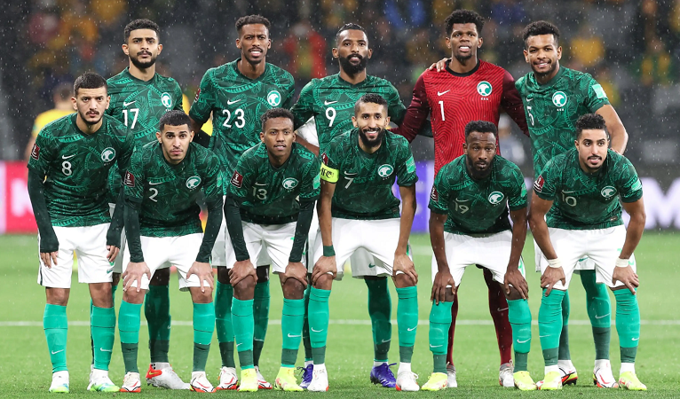 القنوات الناقلة لمباراة السعودية وباكستان في تصفيات كأس العالم 2026