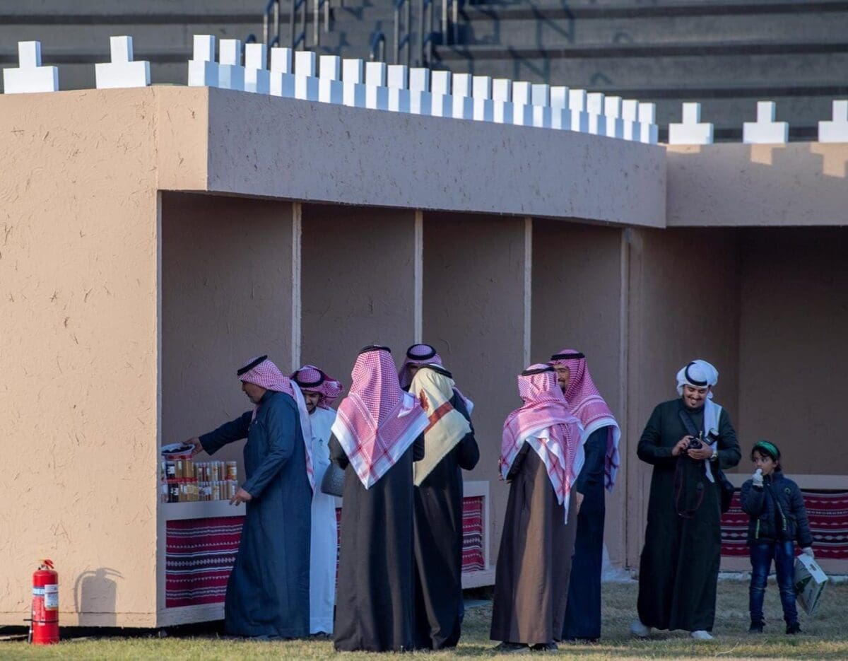 مهرجان محمية الملك سلمان بن عبدالعزيز الملكية