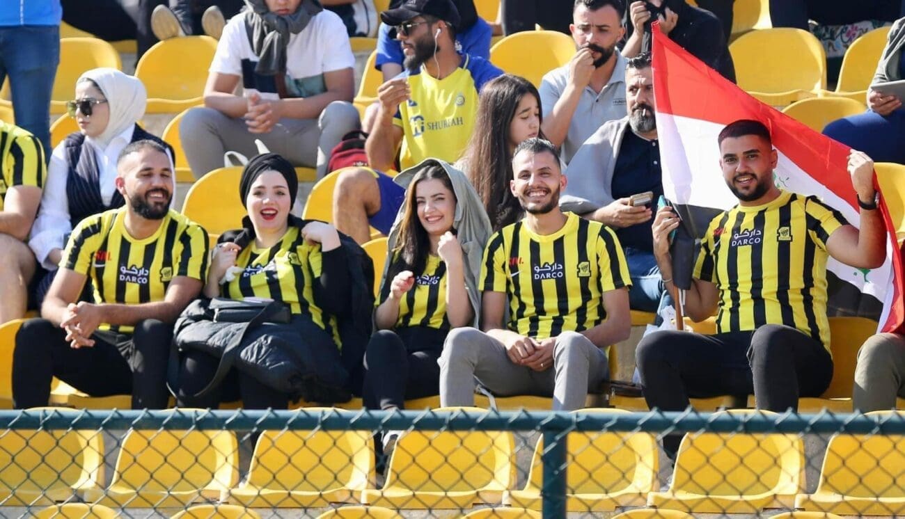 الاتحاد يخسر 2-0 من القوة الجوية العراقي في دوري أبطال آسيا