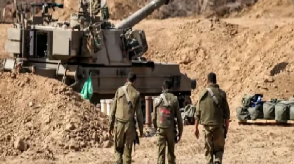 الجيش الإسرائيلي والعمليات العسكرية في غزة