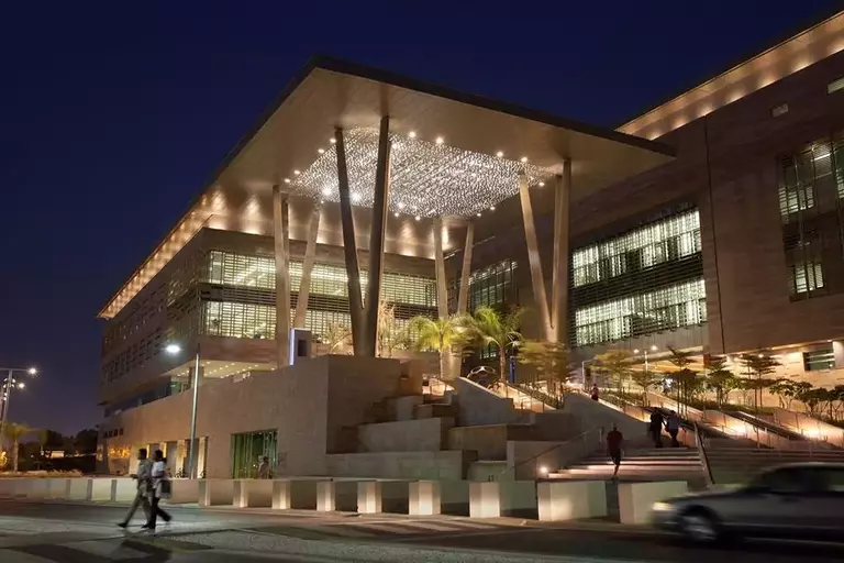 صورة لجامعة الملك عبد الله للعلوم والتقنية 