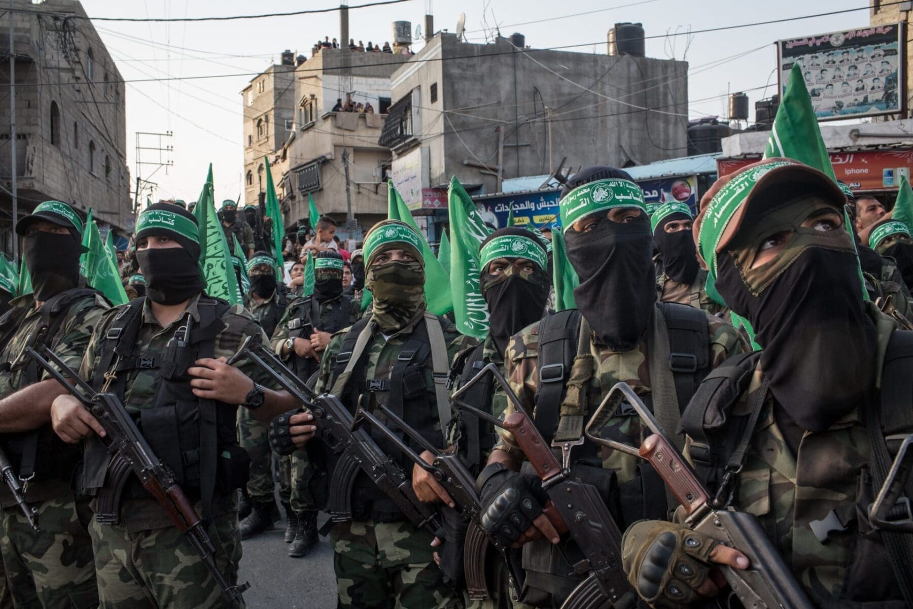 مباحثات ملف الرهائن الإسرائيلية لدى حماس