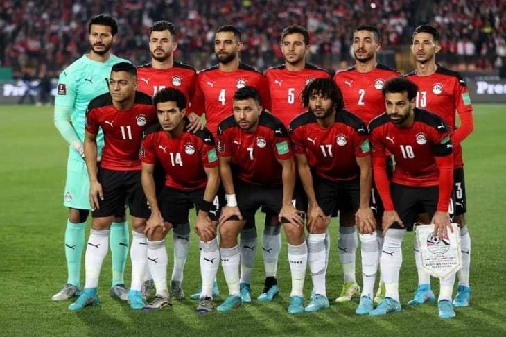 منتخب مصر يعلن قائمة اللاعبين لمباراتي جيبوتي وسيراليون