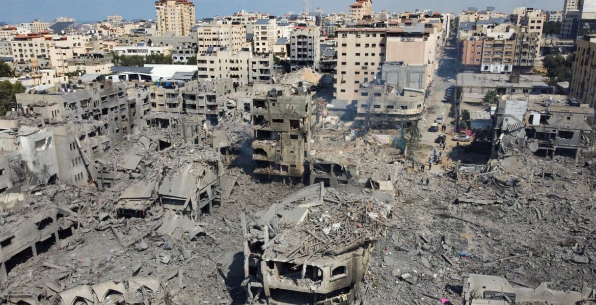 قناة أمريكية تتهم إسرائيل بأنهم مجرمو حرب