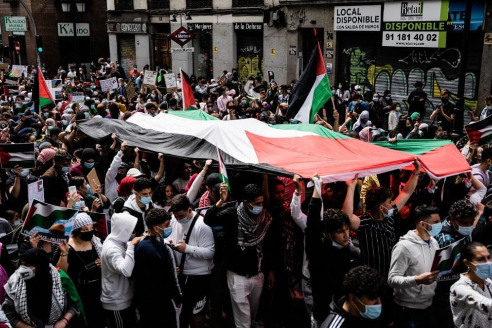 أسبانيا: سنقرر الاعتراف بدولة فلسطين