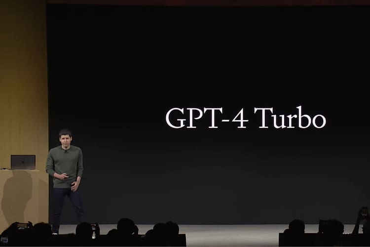 نموذج GPT-4 Turbo